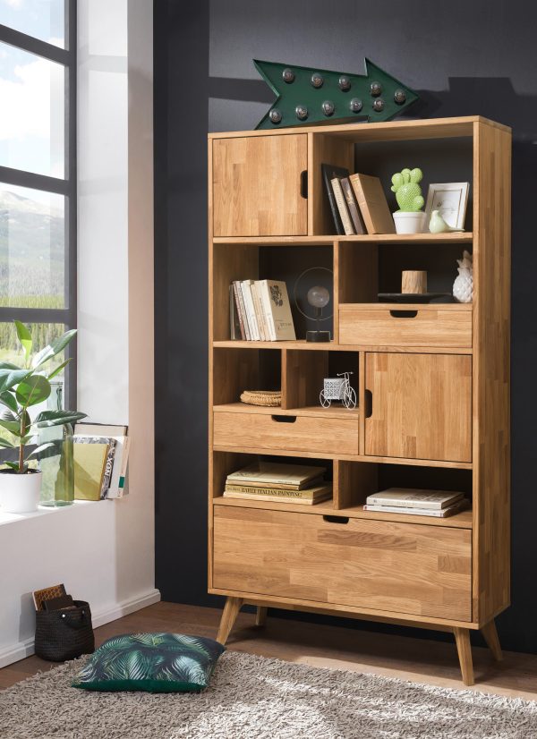 Shelving Unit MODENA 3