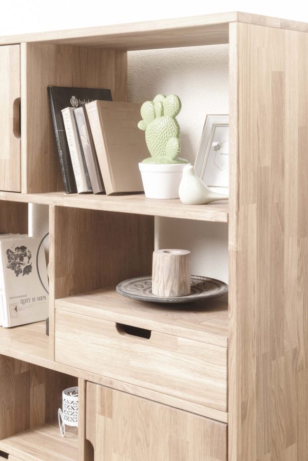 Shelving Unit MODENA 3