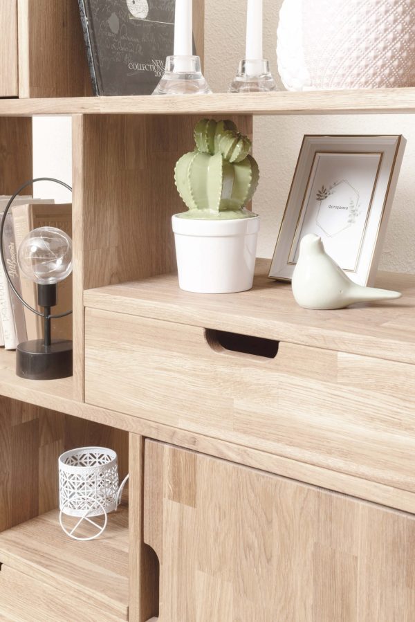 Shelving Unit MODENA 3