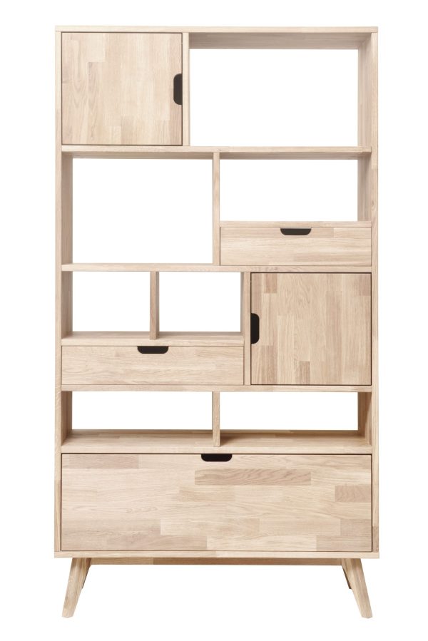 Shelving Unit MODENA 3