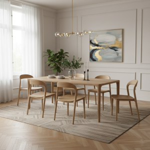 Valgomojo stalas DEIVA